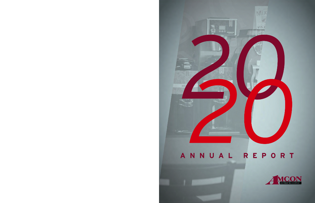 Amcon Distributing Company（DIT）2020财年年度报告（英文版）