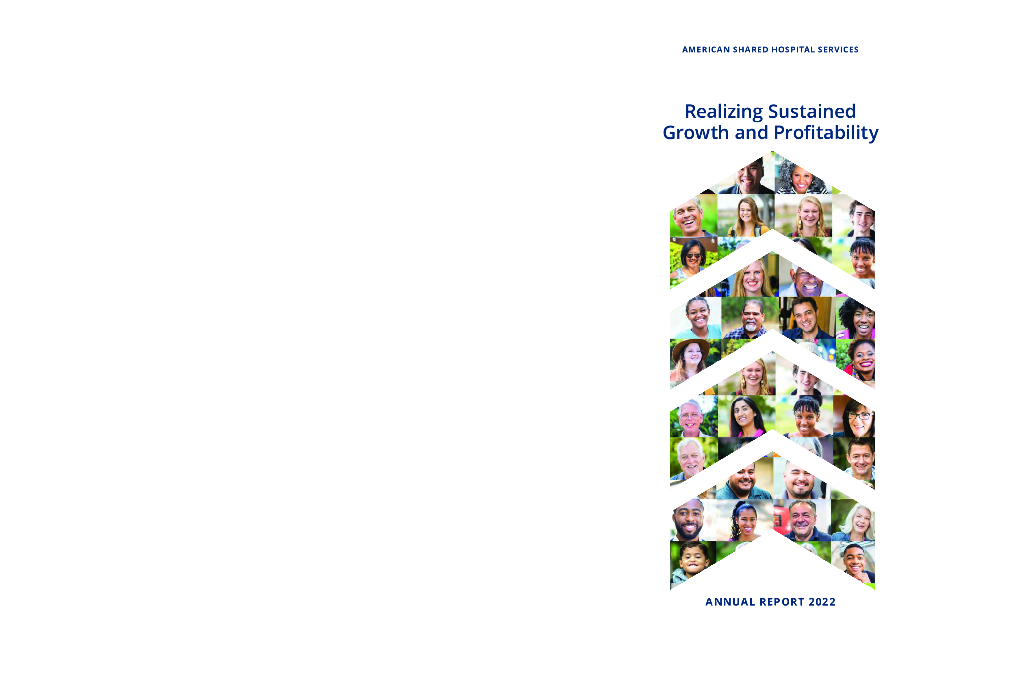 American Shared Hospital Services（AMS）2022财年年度报告（英文版）