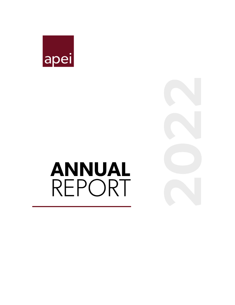 American Public Education, Inc.（APEI）2022财年年度报告（英文版）