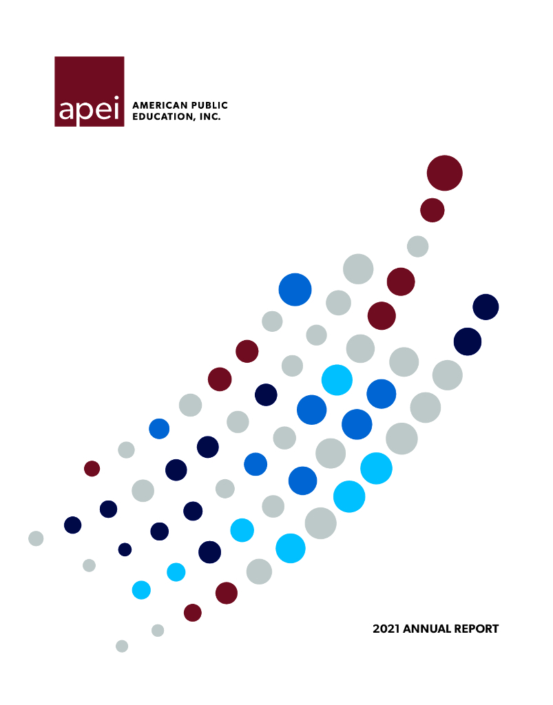 American Public Education, Inc.（APEI）2021财年年度报告（英文版）