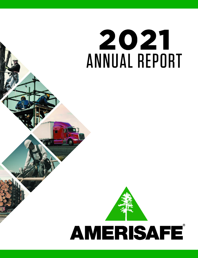 Amerisafe, Inc.（AMSF）2021财年年度报告（英文版）