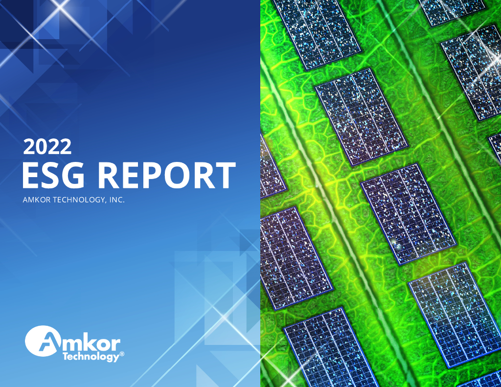 Amkor Technology Inc.（AMKR）2022年ESG报告（英文版）