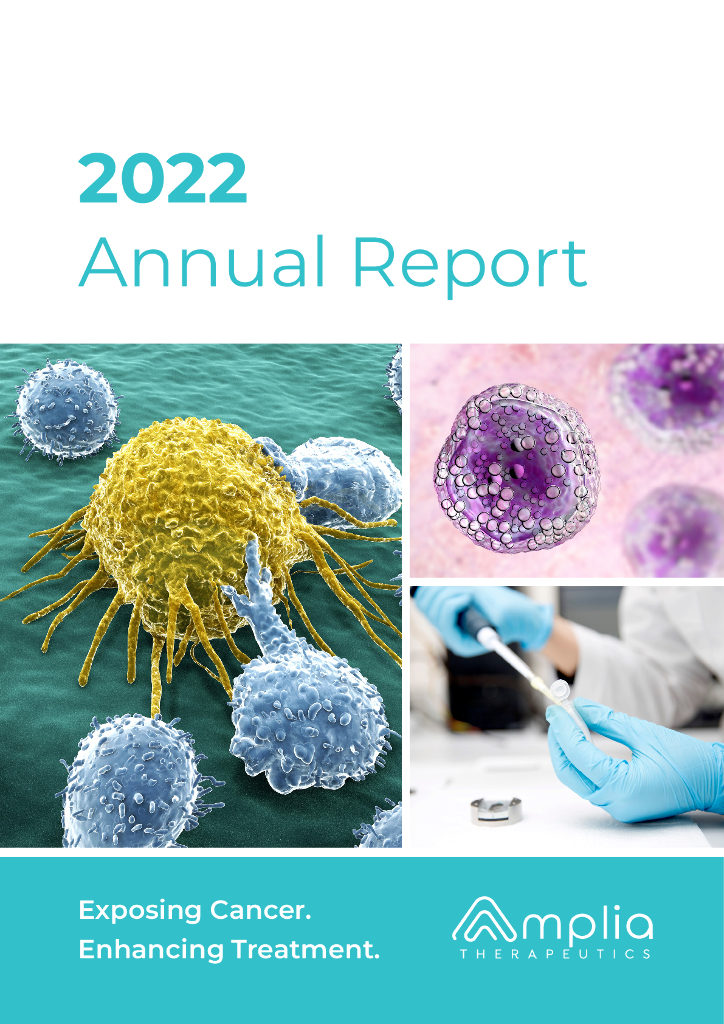 Amplia Therapeutics（ATX）2022财年年度报告（英文版）