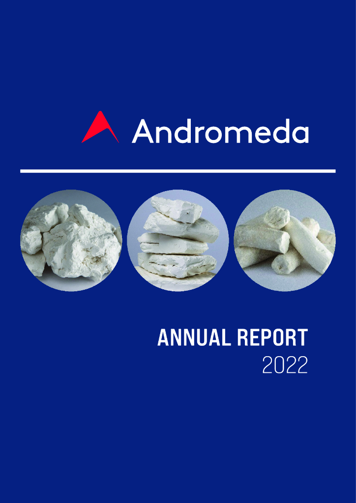 Andromeda（ADN）2022财年年度报告（英文版）