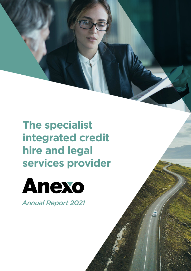 Anexo Group（ANX）2021财年年度报告（英文版）