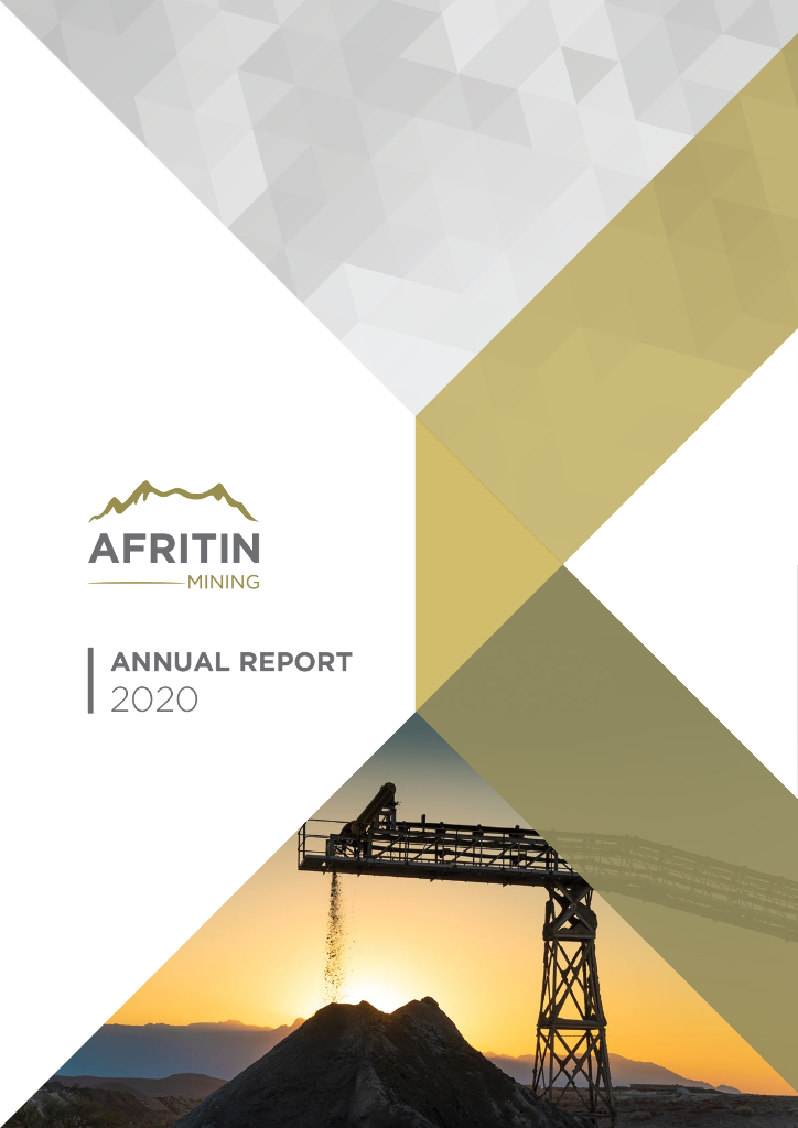 Andrada Mining（ATM）2020财年年度报告（英文版）