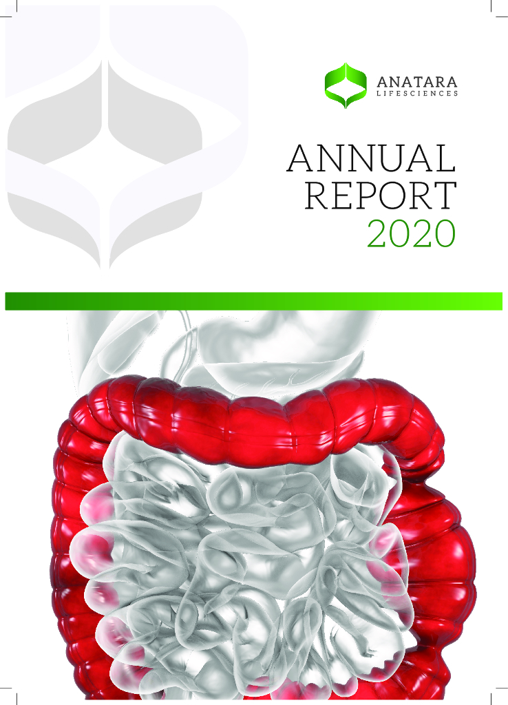 Anatara Lifesciences Limited（ANR）2020财年年度报告（英文版）
