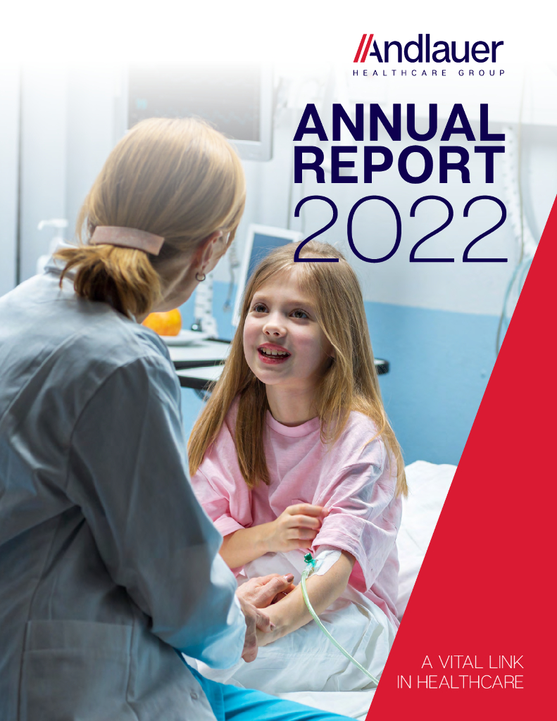 Andlauer Healthcare Group Inc.（AND）2022财年年度报告（英文版）