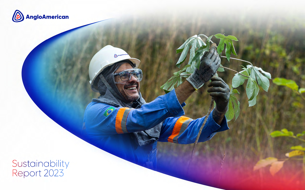 Anglo American plc（AAL）2023年可持续发展报告（英文版）