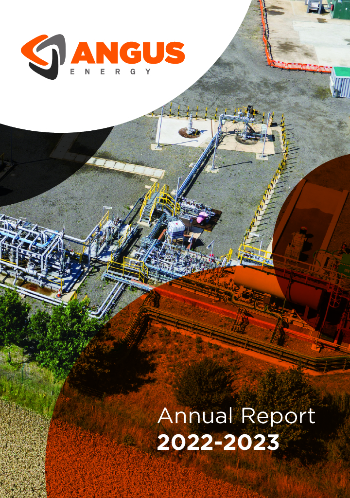 Angus Energy PLC（ANGS）2023财年年度报告（英文版）