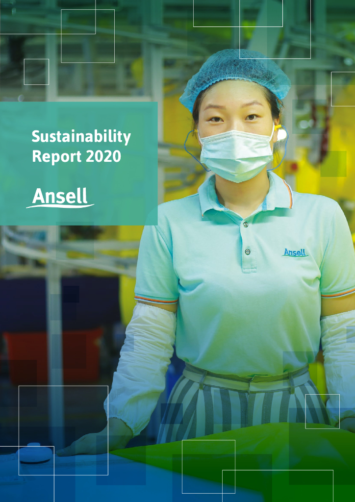 Ansell Limited（ANN）2020年可持续发展报告（英文版）