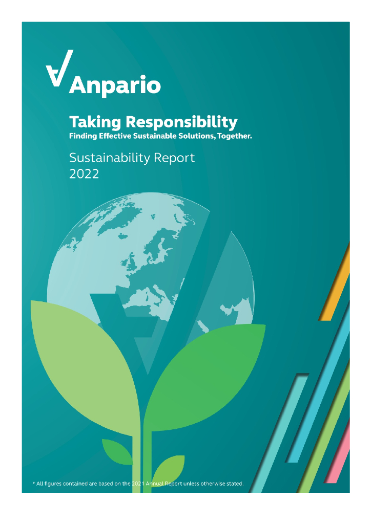 Anpario plc（ANP）2022年可持续发展报告（英文版）