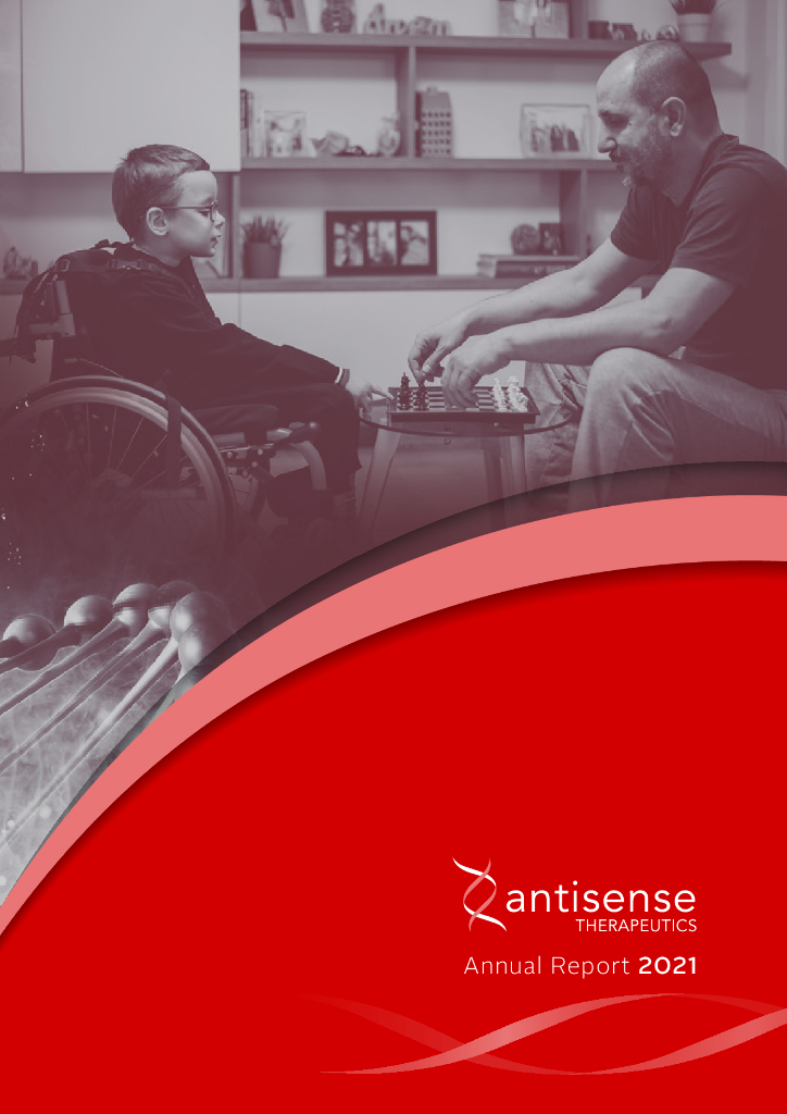 Antisense Therapeutics Limited（ANP）2021财年年度报告（英文版）