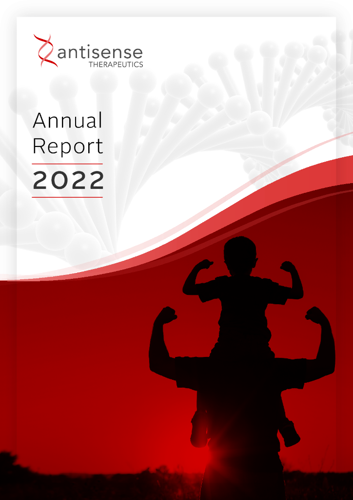 Antisense Therapeutics Limited（ANP）2022财年年度报告（英文版）