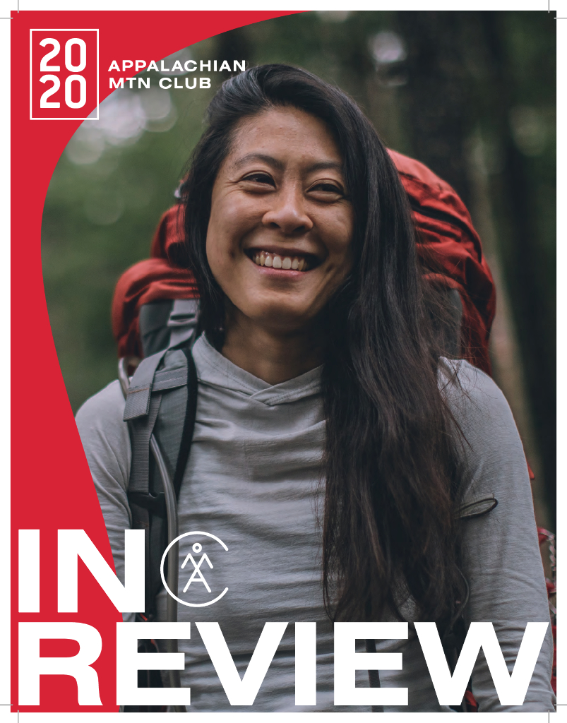 Appalachian Mountain Club 2020财年年度报告（英文版）