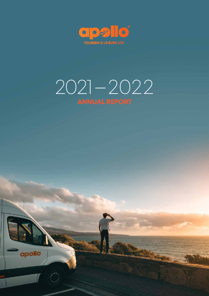 Apollo Tourism & Leisure（ATL）2022财年年度报告（英文版）