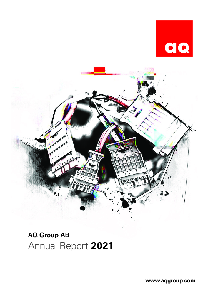 AQ Group 2021财年年度报告（英文版）