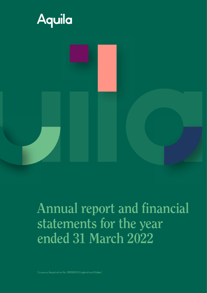 Aquila Services Group PLC（AQSG）2022财年年度报告（英文版）