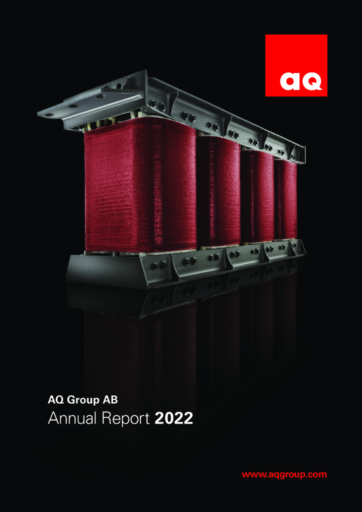AQ Group 2022财年年度报告（英文版）