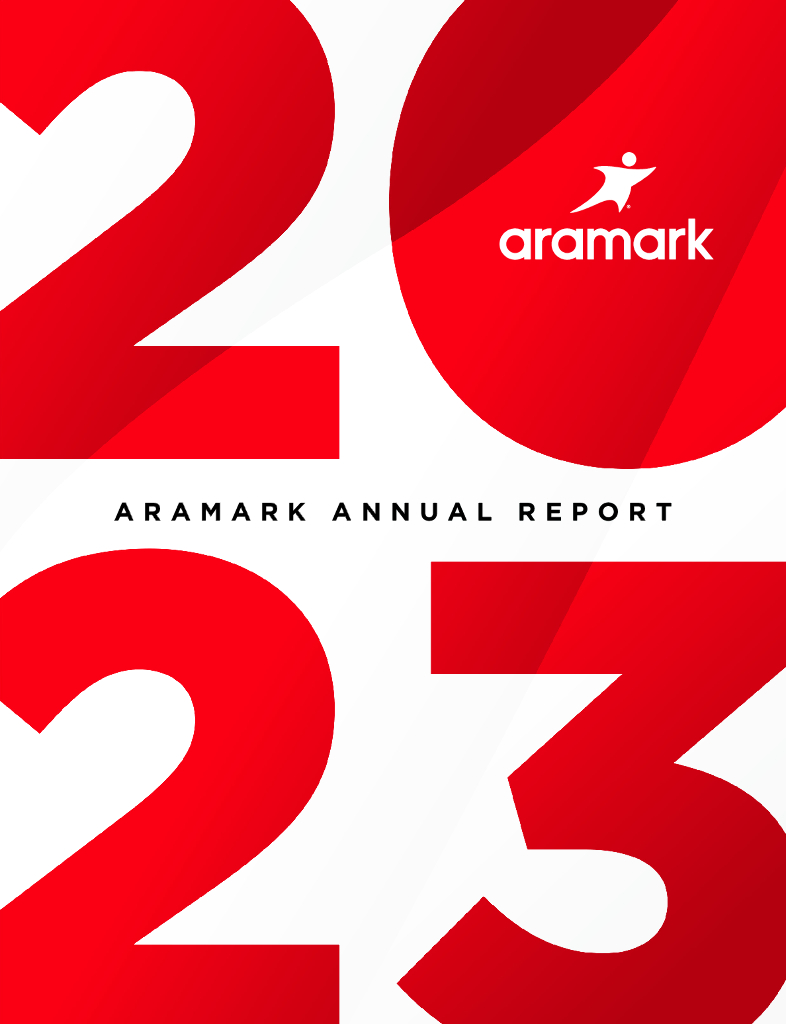 Aramark（ARMK）2023财年年度报告（英文版）