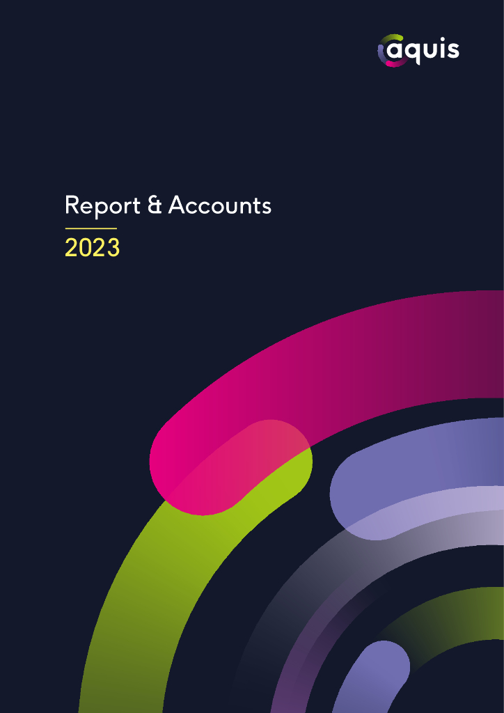 Aquis Exchange Plc（AQX）2023财年年度报告（英文版）