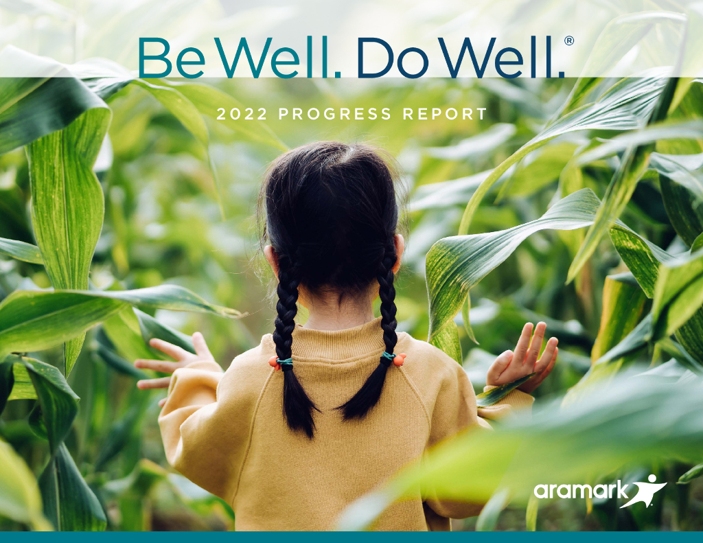 Aramark（ARMK）2022年ESG报告（英文版）