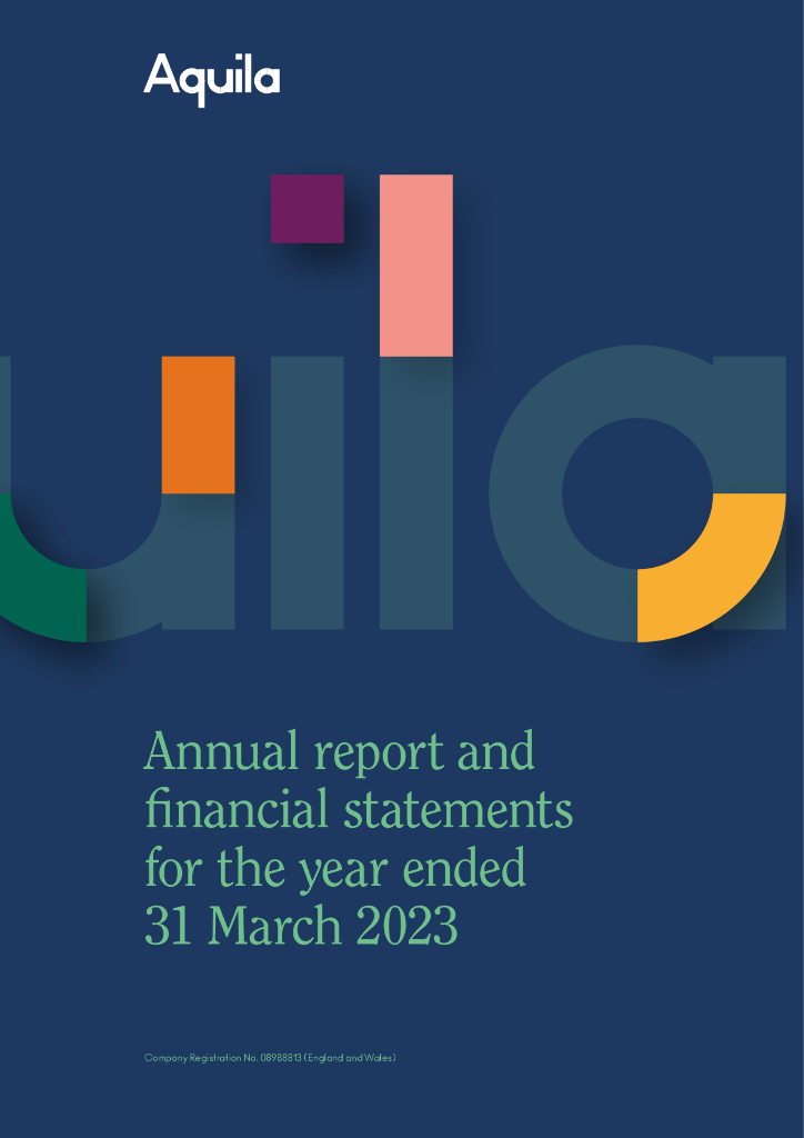 Aquila Services Group PLC（AQSG）2023财年年度报告（英文版）