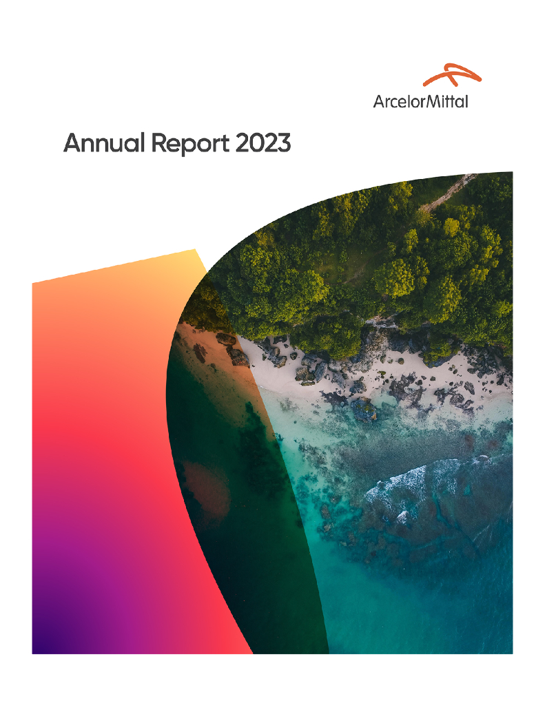 ArcelorMittal（ADR）2023财年年度报告（英文版）