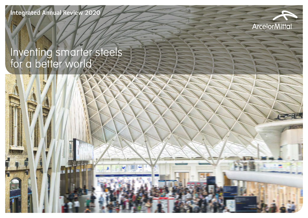 ArcelorMittal（ADR）2020年社会责任报告（英文版）