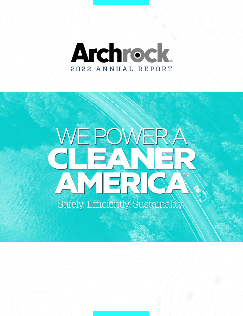 Archrock Inc（AROC）2022财年年度报告（英文版）