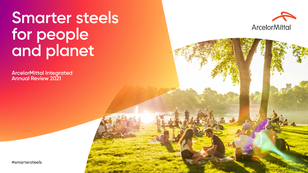 ArcelorMittal（ADR）2021年社会责任报告（英文版）