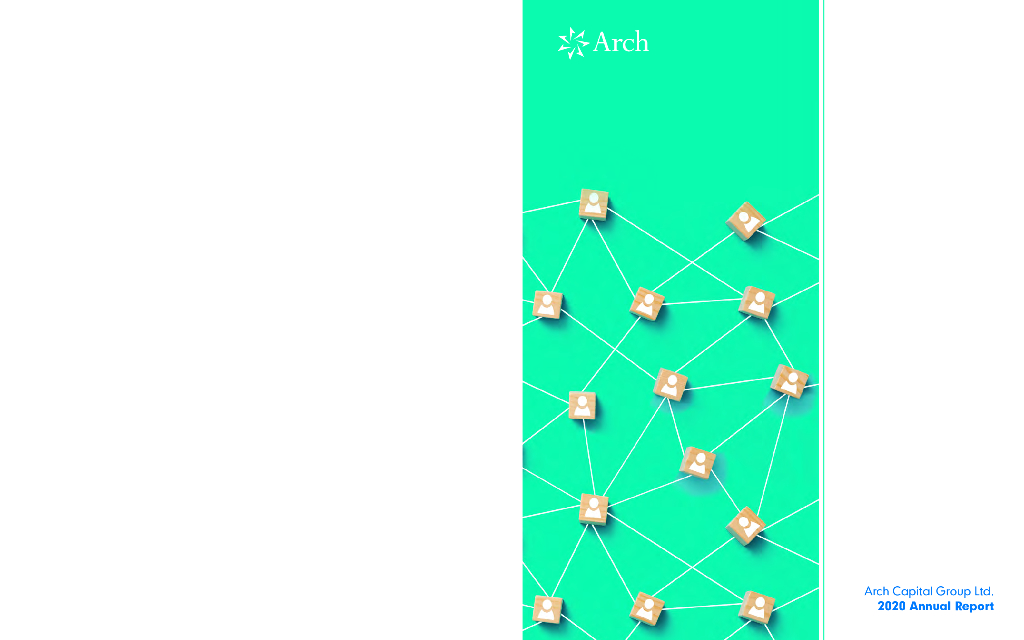 Arch Capital Group Limited（ACGL）2020财年年度报告（英文版）
