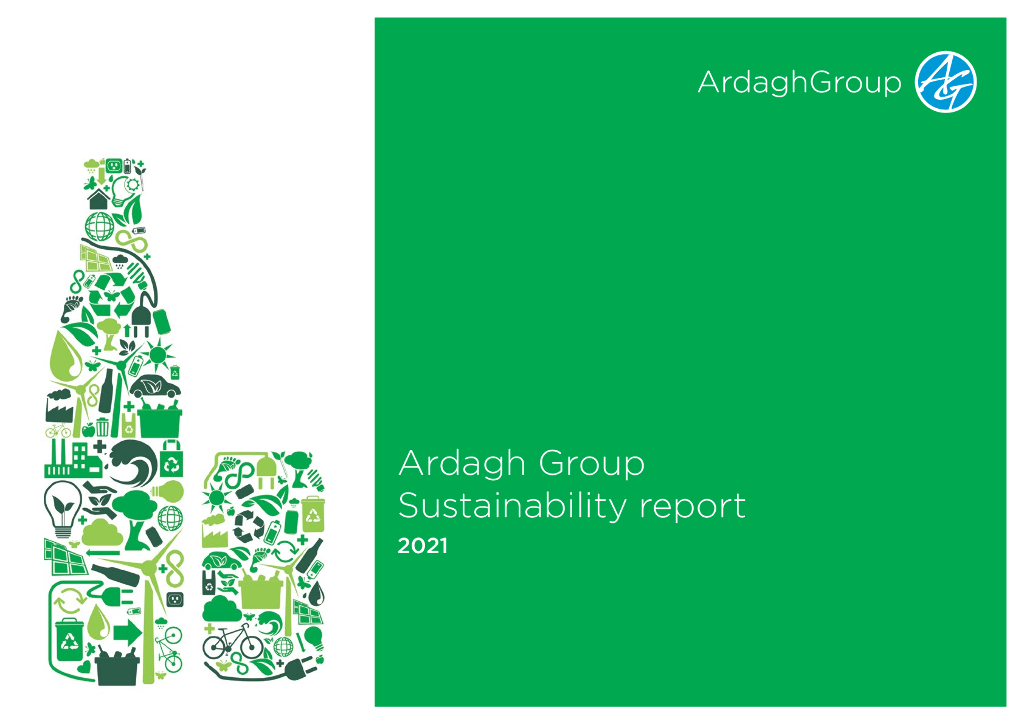 Ardagh Group S.A.（ARD）2021年可持续发展报告（英文版）