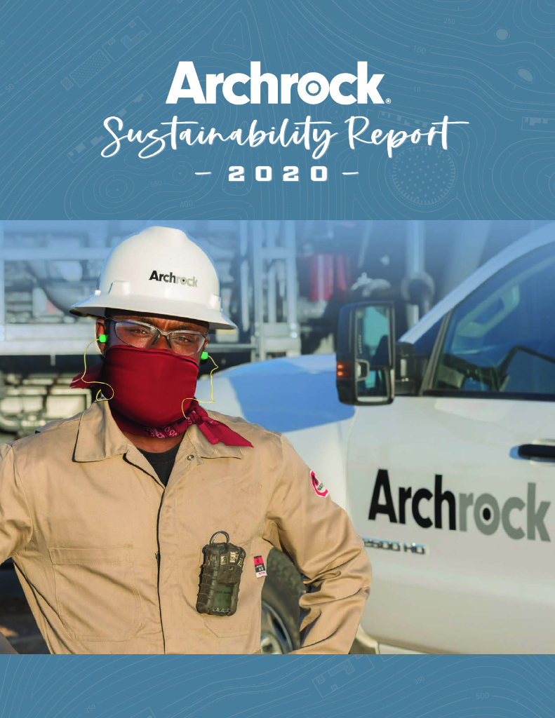 Archrock Inc（AROC）2020年可持续发展报告（英文版）