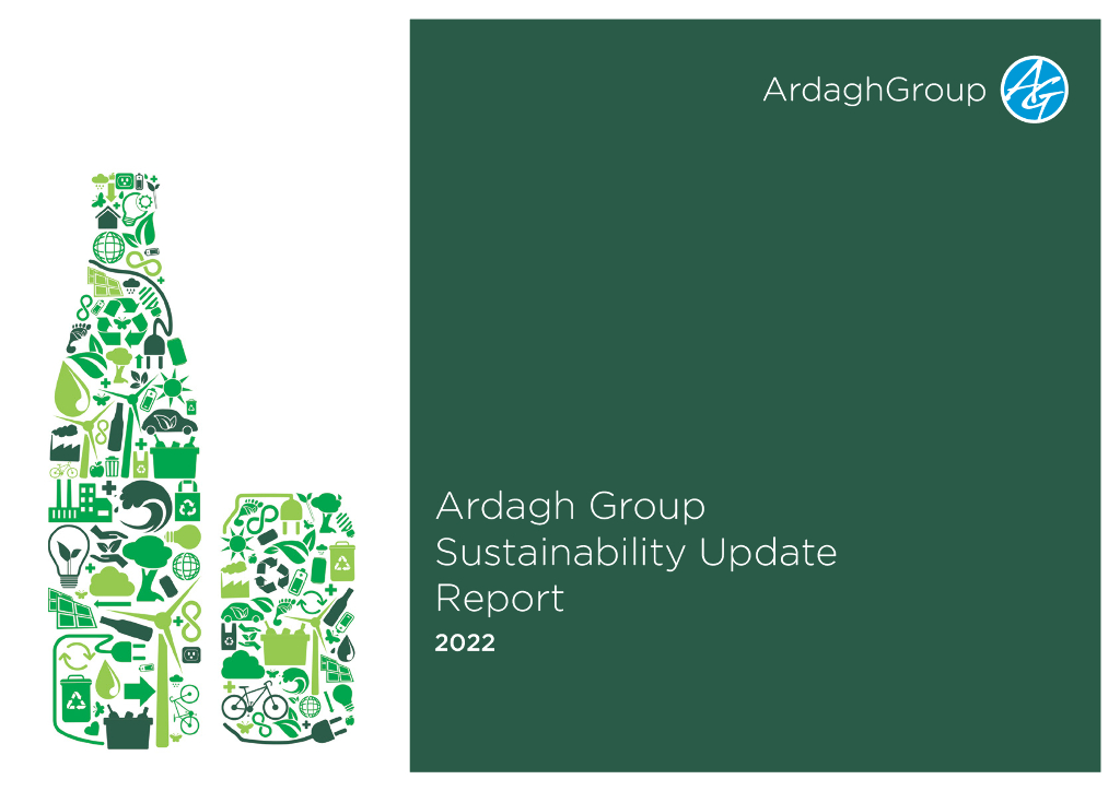Ardagh Group S.A.（ARD）2022年可持续发展报告（英文版）