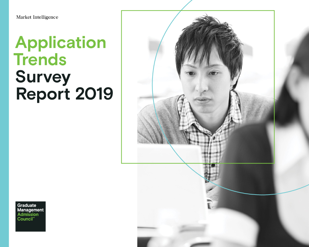 GMAC：2019年全球商学院申请趋势报告（英文版）