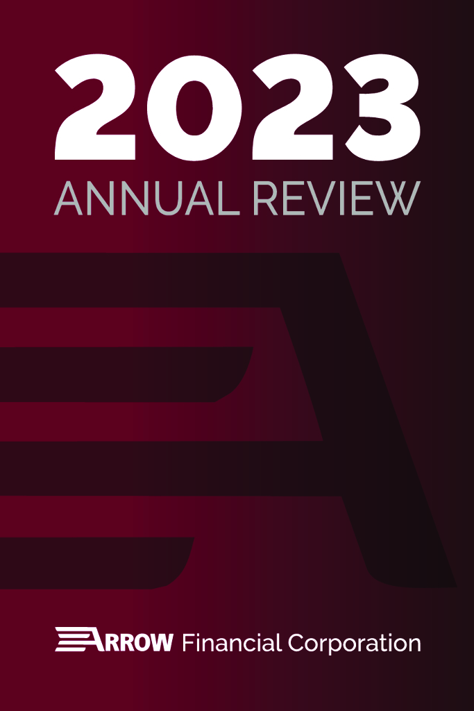 Arrow Financial Corporation（AROW）2023财年年度报告（英文版）