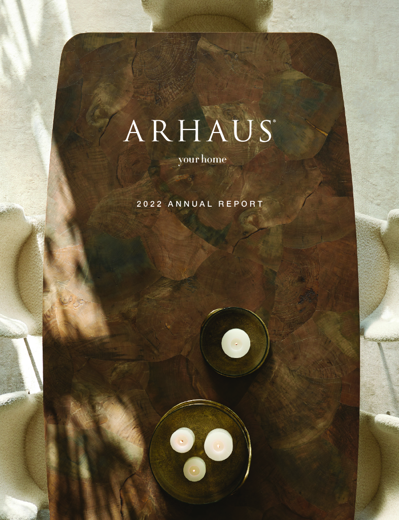 Arhaus, Inc.（ARHS）2022财年年度报告（英文版）