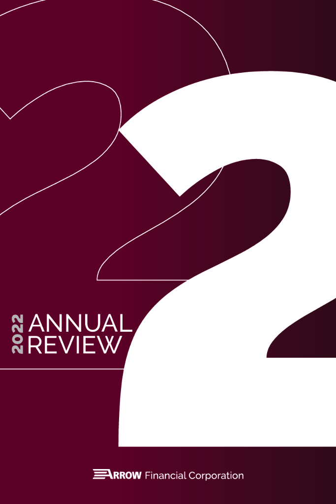 Arrow Financial Corporation（AROW）2022财年年度报告（英文版）
