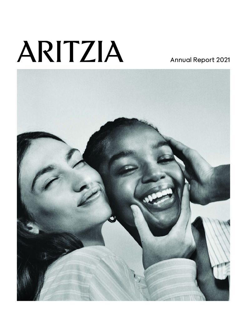 Aritzia Inc.（ATZ）2021财年年度报告（英文版）