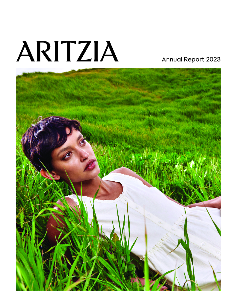 Aritzia Inc.（ATZ）2023财年年度报告（英文版）