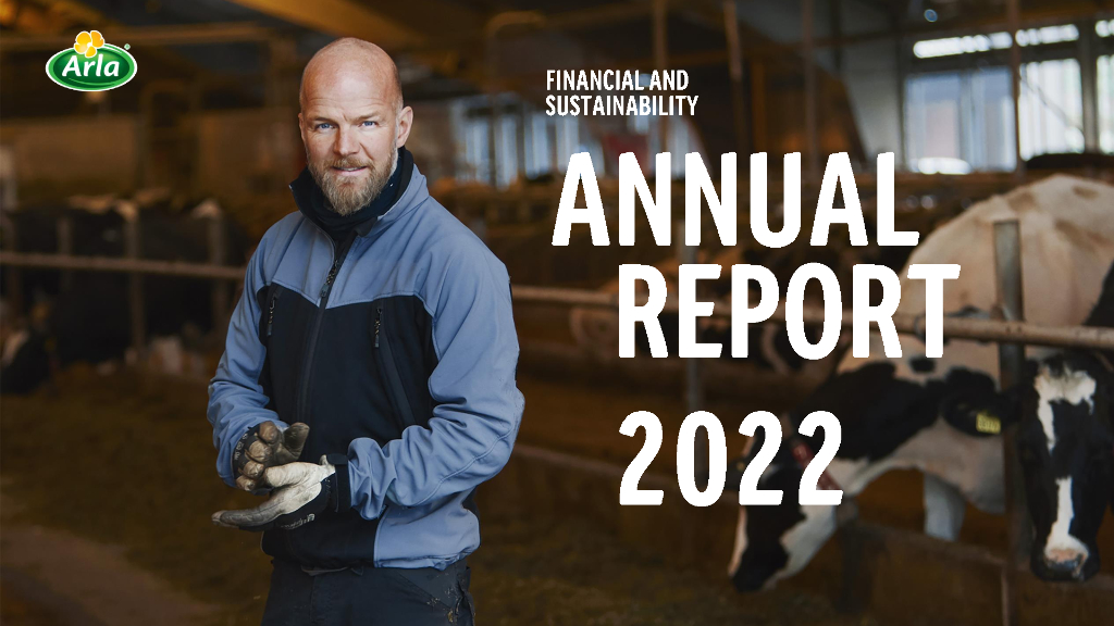 Arla Foods UK plc（ARU）2022财年年度报告（英文版）