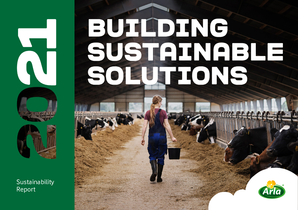 Arla Foods UK plc（ARU）2021年可持续发展报告（英文版）