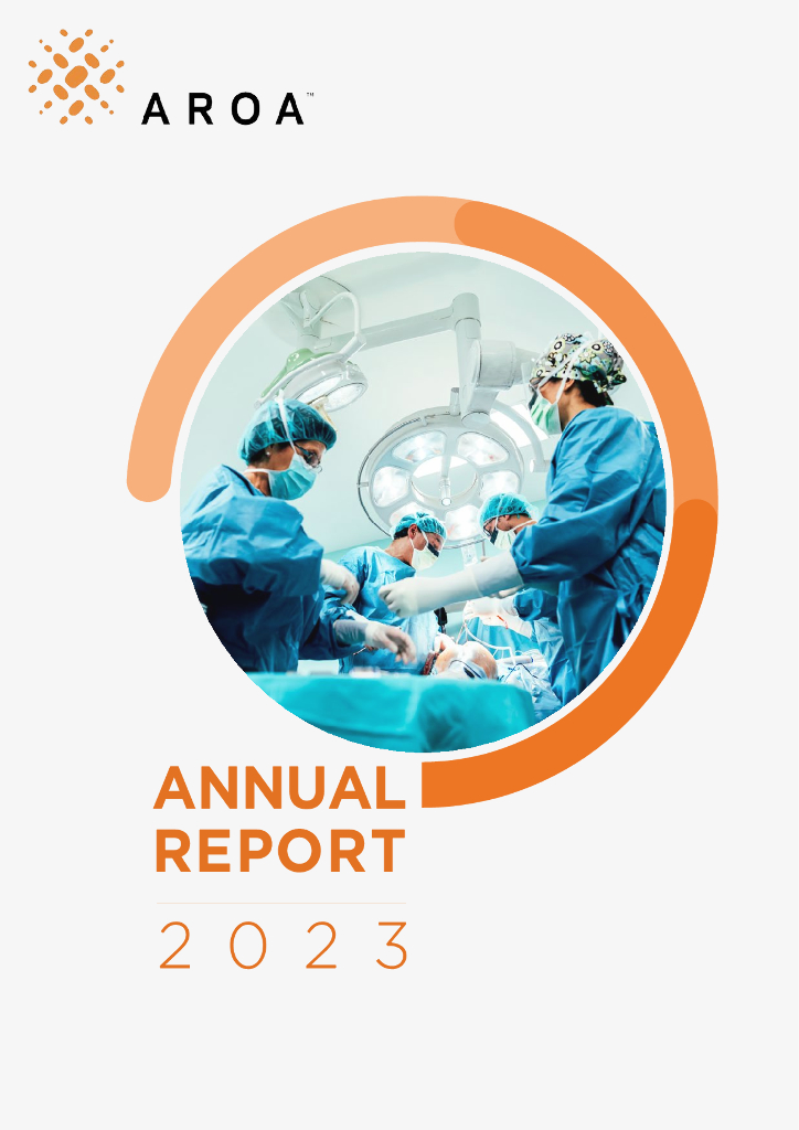 Aroa Biosurgery（ARX）2023财年年度报告（英文版）