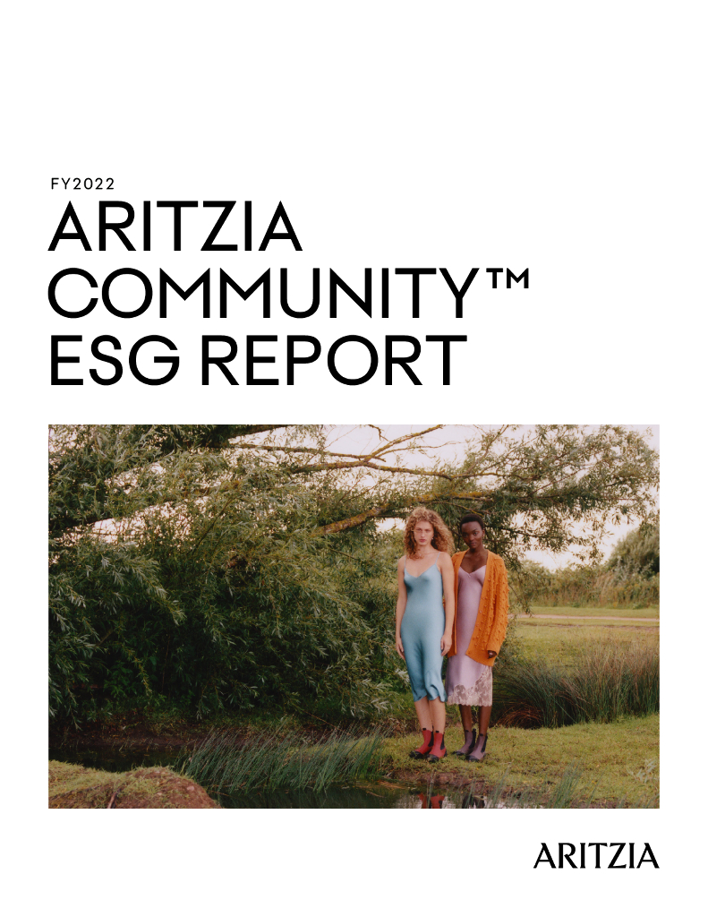 Aritzia Inc.（ATZ）2022年ESG报告（英文版）