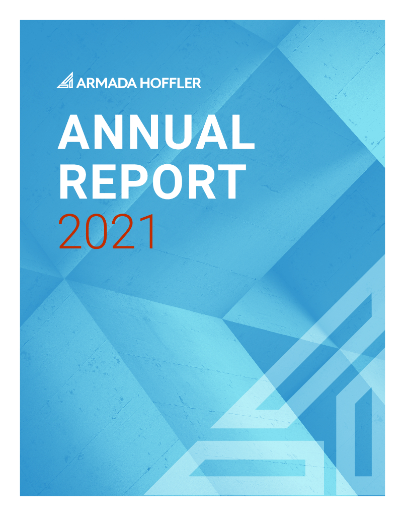 Armada Hoffler Properties Inc（AHH）2021财年年度报告（英文版）