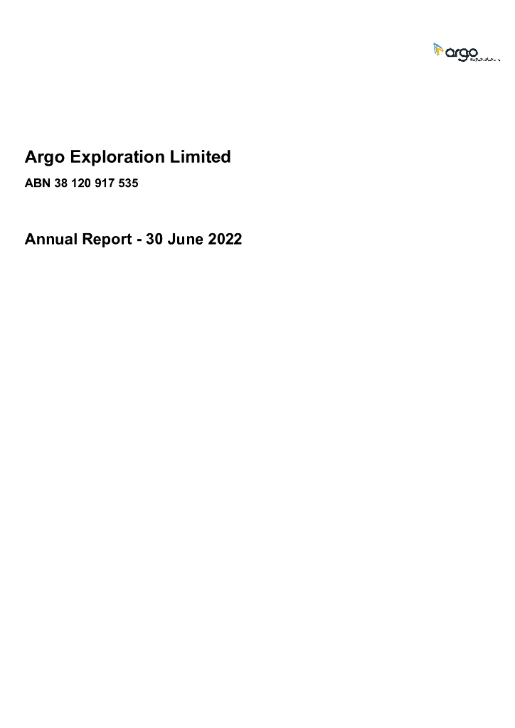 Argo Investments Limited（ARG）2022财年年度报告（英文版）