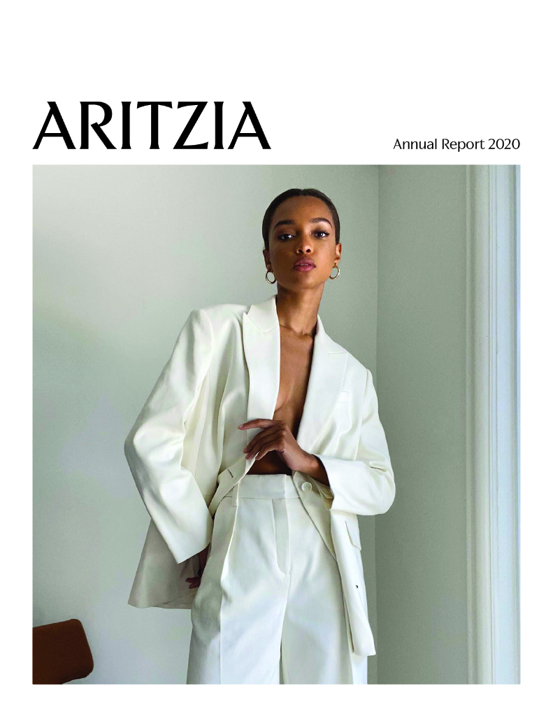 Aritzia Inc.（ATZ）2020财年年度报告（英文版）