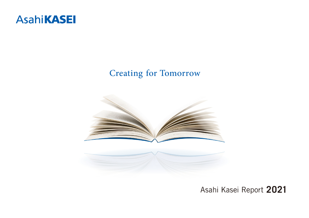 ASAHI KASEI CORP（AHKSF）2021财年年度报告（英文版）