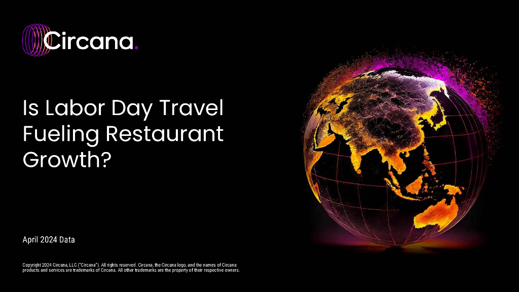 Circana：解锁餐饮业增长-2024年4月食品服务报告（英文版）